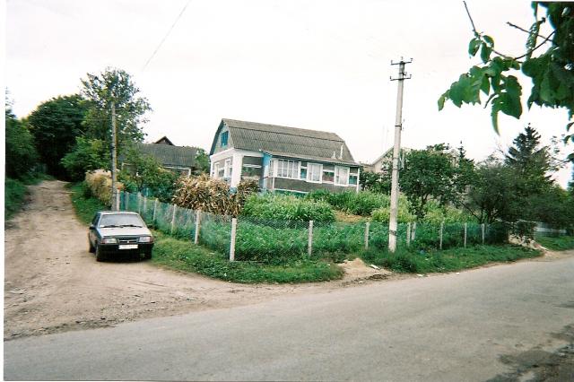 Another Ukrainian house in Kupel, 2005